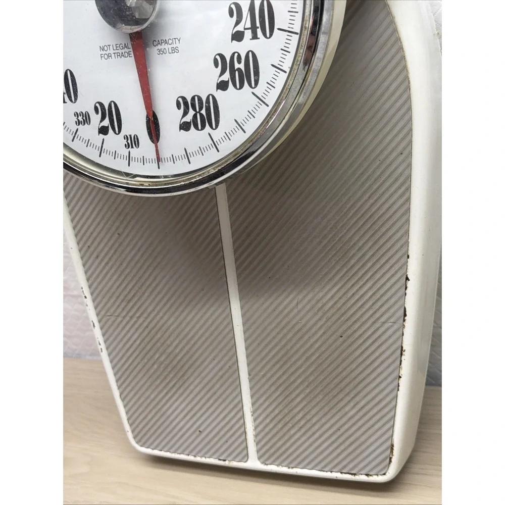 Vintage Health O Meter Professional Dail Scale 300lb